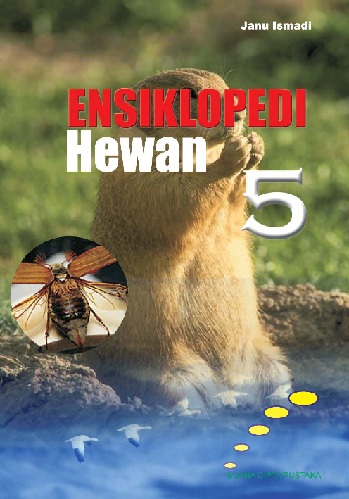 Ensiklopedi Hewan 5