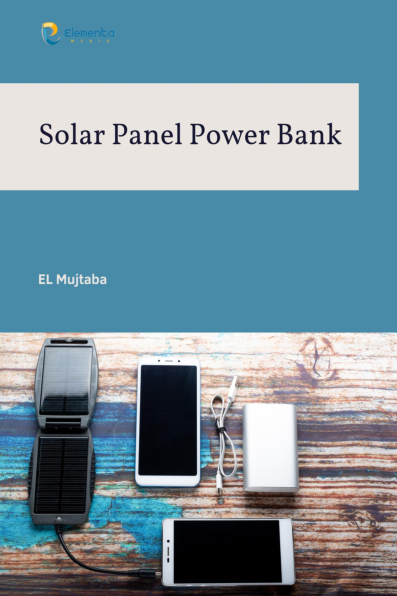 Solar Panel Power Bank