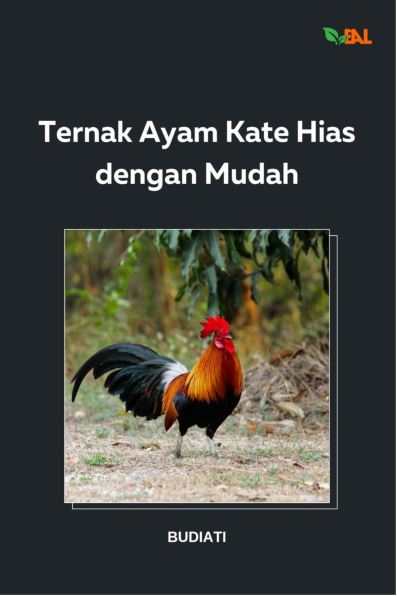 Ternak Ayam Kate Hias dengan Mudah