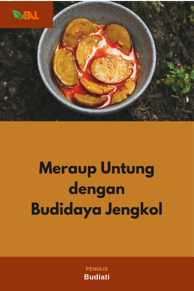 Meraup Untung dengan Budidaya Jengkol