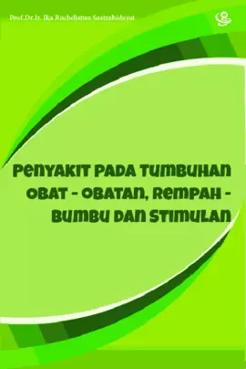 Penyakit pada Tumbuhan Obat-obatan, Rempah-bumbu dan Stimulan