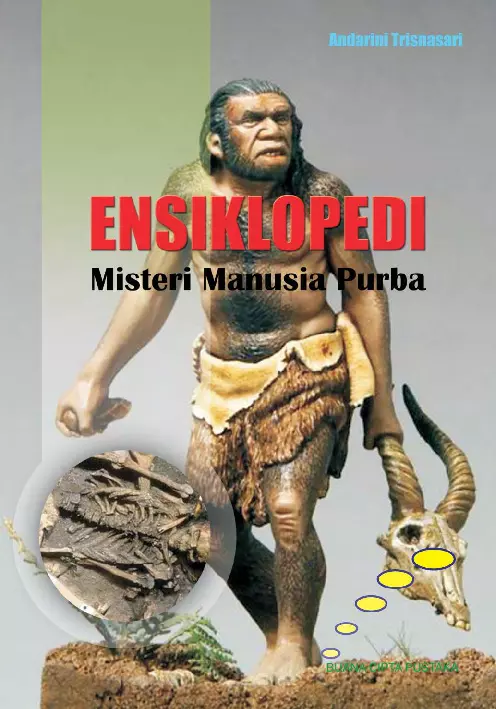 Ensiklopedi Misteri Manusia Purba