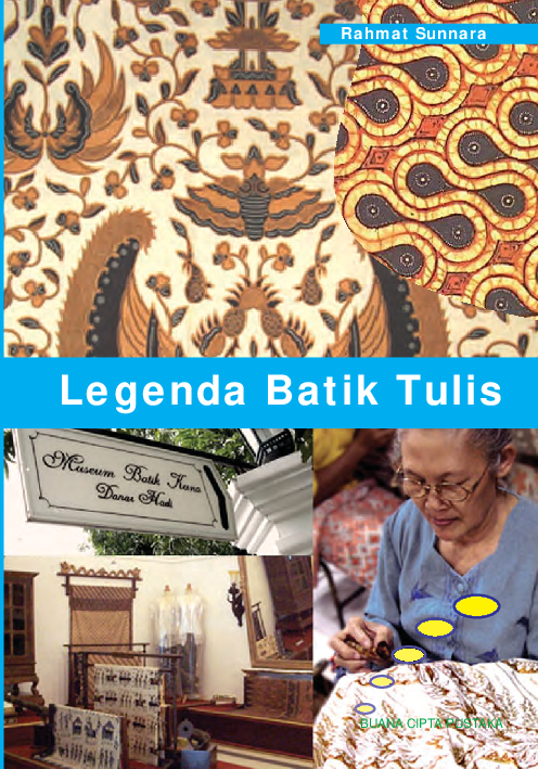 Legenda Batik Tulis