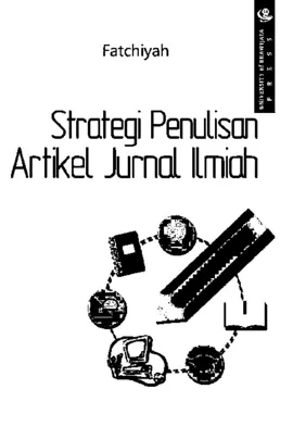 Strategi Penulisan Artikel Ilmiah