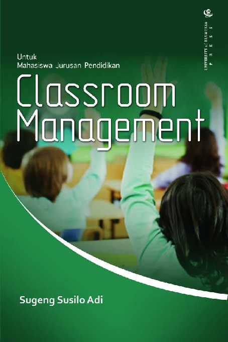 Classroom Management untuk Mahasiswa Jurusan Pendidikan