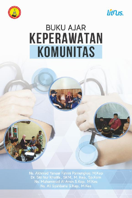 BUKU AJAR KEPERAWATAN KOMUNITAS