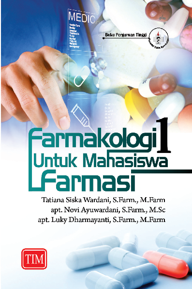 Farmakologi 1 untuk Mahasiswa Farmasi