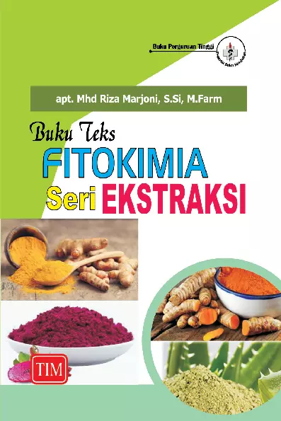 Buku Teks Fitokimia Seri Ekstraksi