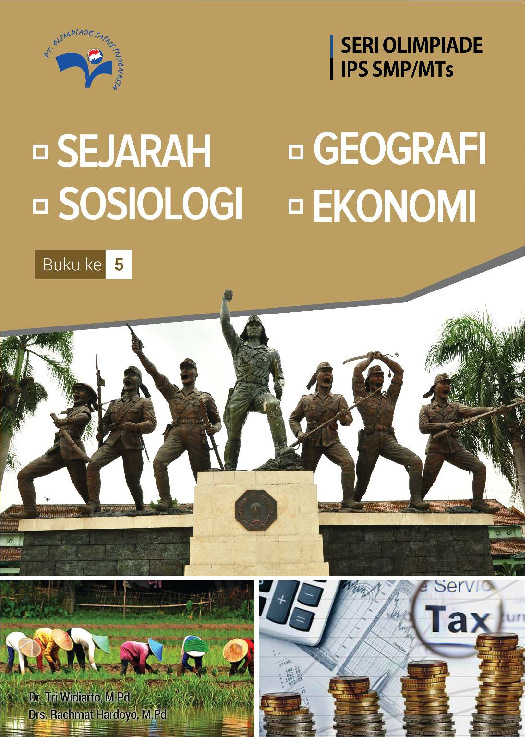 Sejarah, Geografi, Sosiologi & Ekonomi Buku ke -5