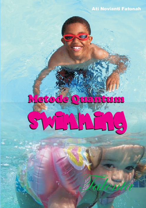 Metode quantum swimming