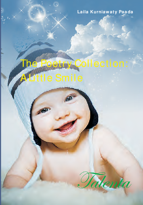 The poetry collection a little smile