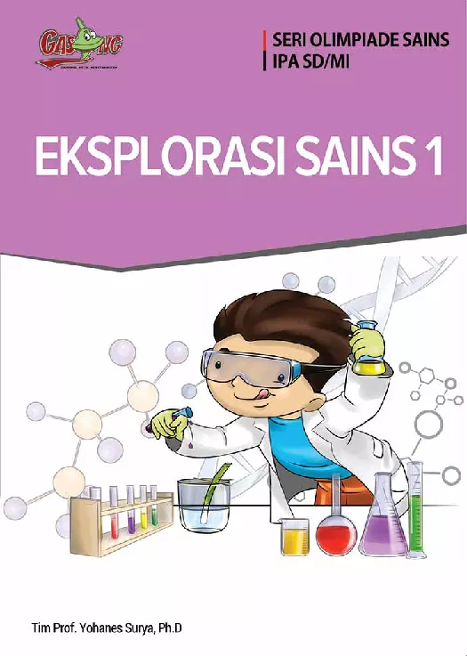 EKSPLORASI SAINS 1