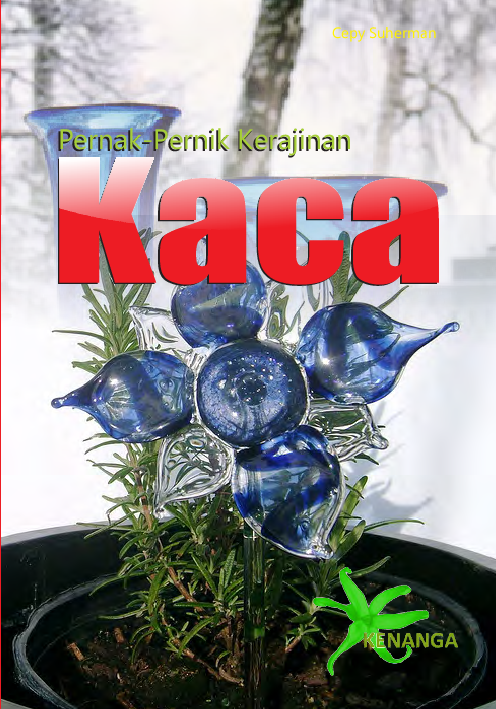 Pernak-Pernik Kerajinan Kaca