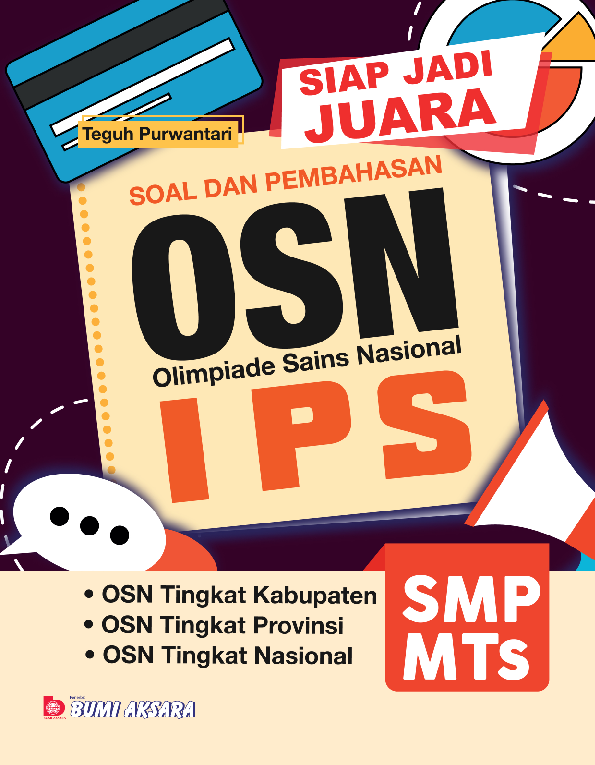 Soal dan Pembahasan OSN IPS SMP/MTs