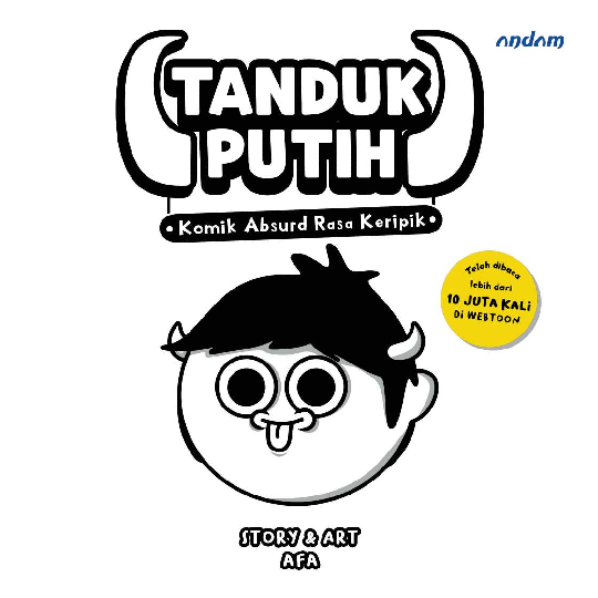 Tanduk Putih