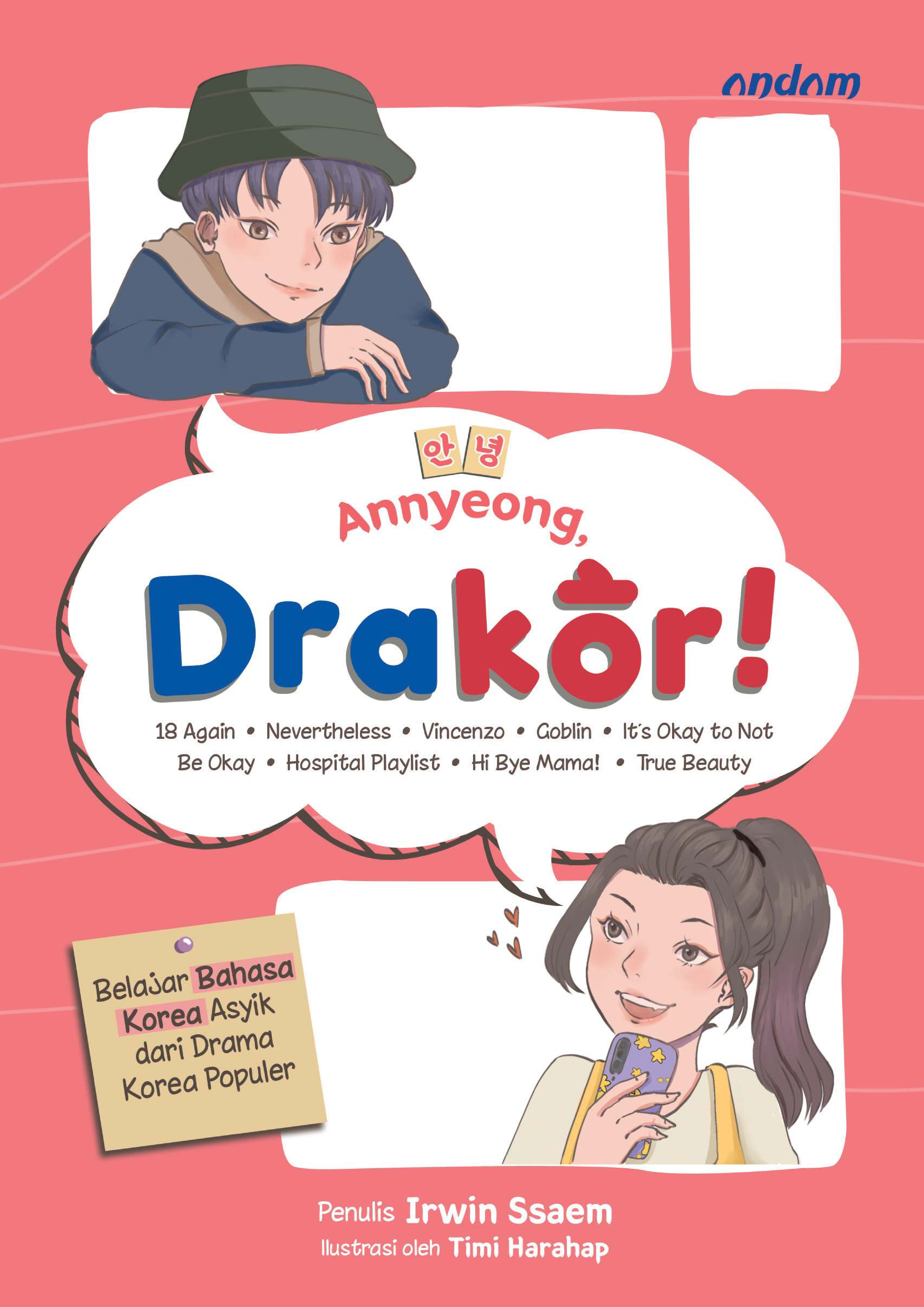 Annyeong, Drakor!