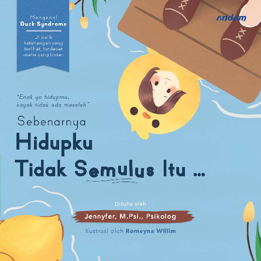 Sebenernya Hidupku Tidak Semulus itu....