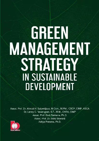 Green Management Strategy In Sustainable Development