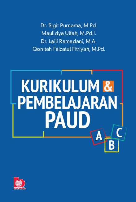 Kurikulum dan Pembelajaran PAUD