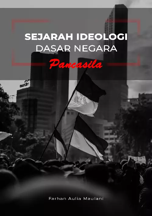 Sejarah ideologi dasar negara Pancasila