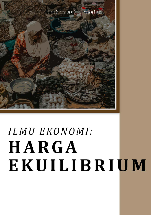 Ilmu ekonokomi : harga ekuilibrium