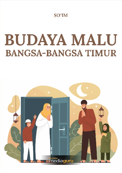 Budaya malu bangsa-bangsa timur