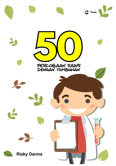 50 Percobaan Sains dengan Tumbuhan