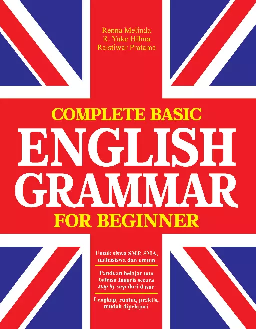 Complete Basic English Grammar for Beginner