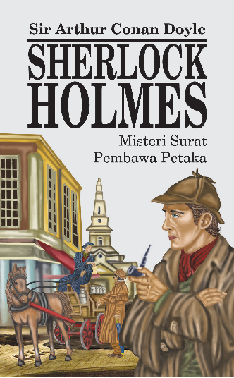 Sherlock Holmes Misteri Surat Pembawa Petaka