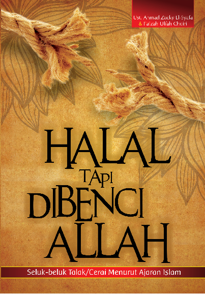 Halal Tapi Dibenci Allah