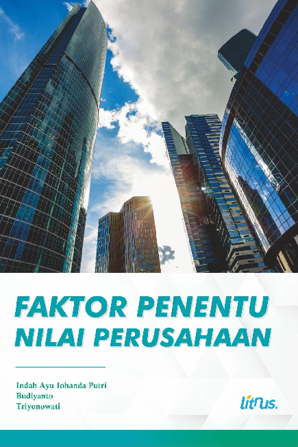 FAKTOR PENENTU NILAI PERUSAHAAN