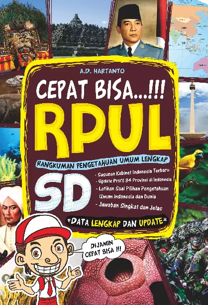 Cepat Bisa RPUL SD