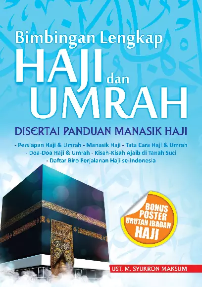 Bimbingan Lengkap Haji dan Umrah