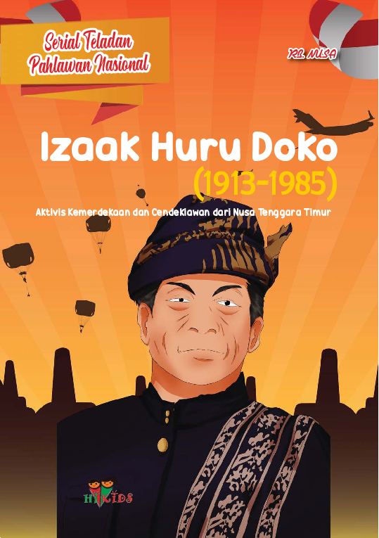 Serial Teladan Pahlawan Nasional: Izaak Huru Doko (1913-1985)