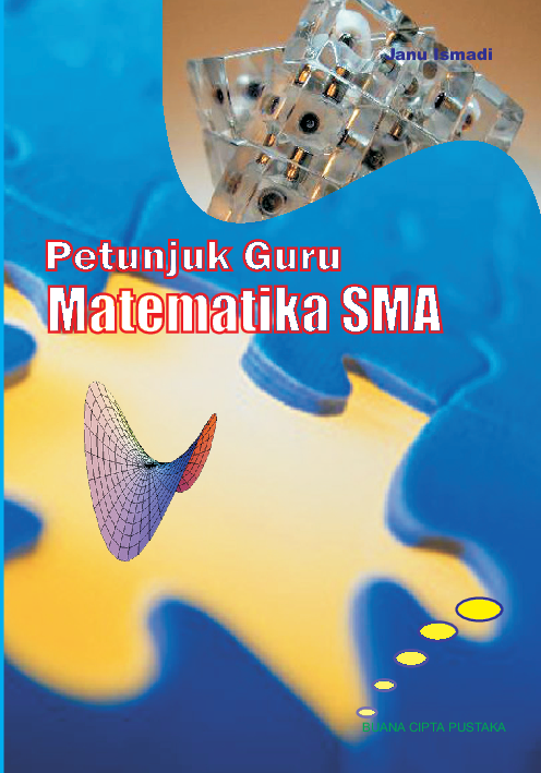 Petunjuk guru matematika SMA