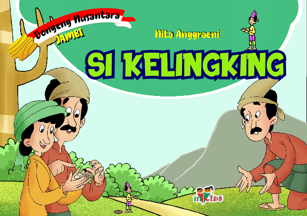 Dongeng Nusantara Jambi: Si Kelingking