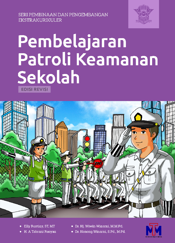 SPPE : Pembelajaran Patroli Keamanan Sekolah