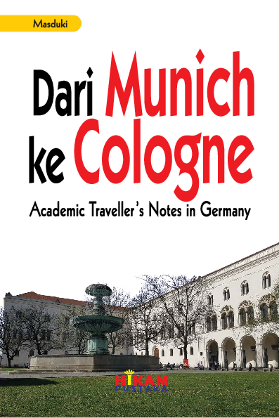 Dari Munich ke Cologne