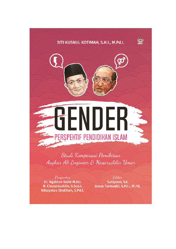 GENDER PERSPEKTIF PENDIDIKAN ISLAM