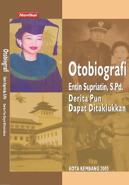 Otobiografi Entin Supriatin