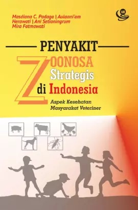 Penyakit Zoonosa Strategis di Indonesia