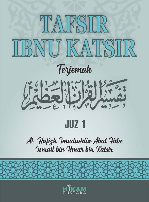 Tafsir Ibnu Katsir Juz 1