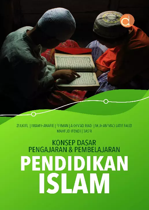 Konsep Dasar Pengajaran & Pembelajaran Pendidikan Islam