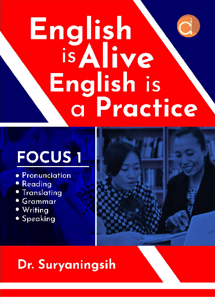 English is Alive English is Practice