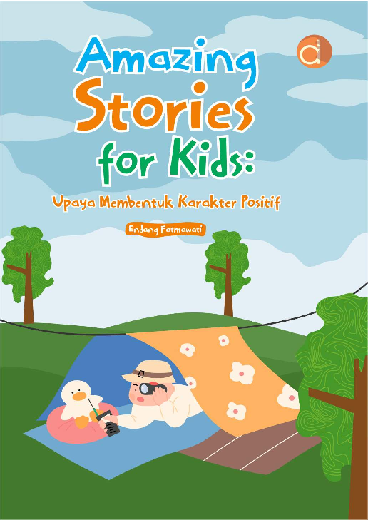 Amazing Stories for Kids: Upaya Membentuk Karakter Positif