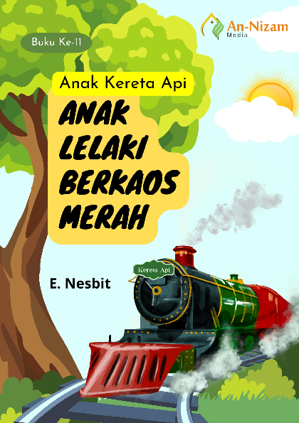 Anak Lelaki Berkaos Merah