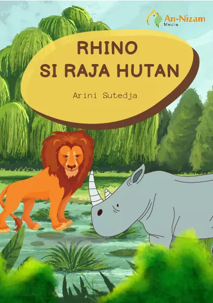 Rhino Si Raja Hutan