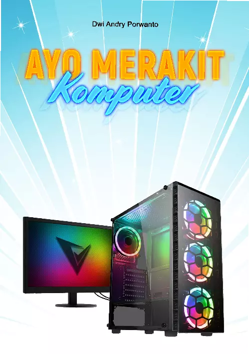 Ayo merakit komputer