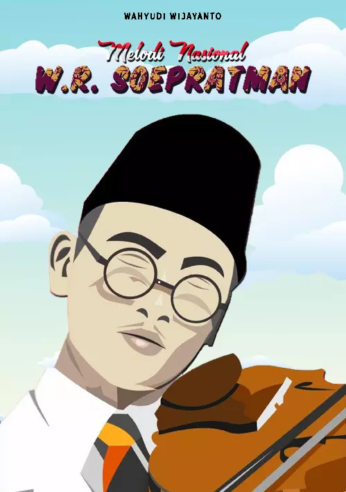 Melodi nasional w.r. soepratman