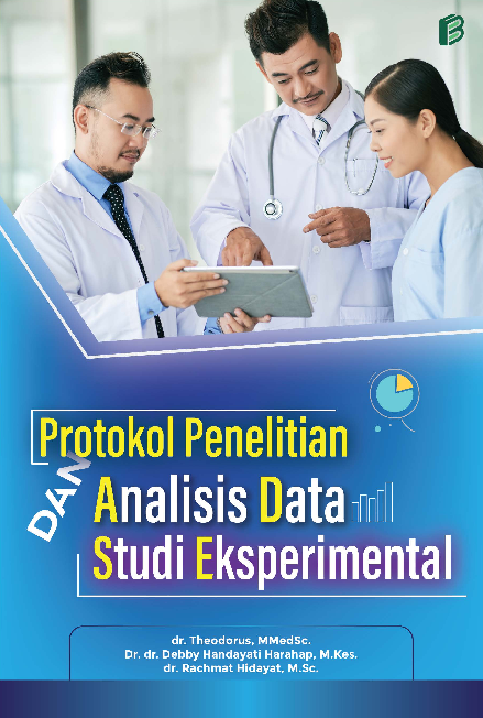 Protokol Penelitian dan Analisis Data Studi Eksperimental